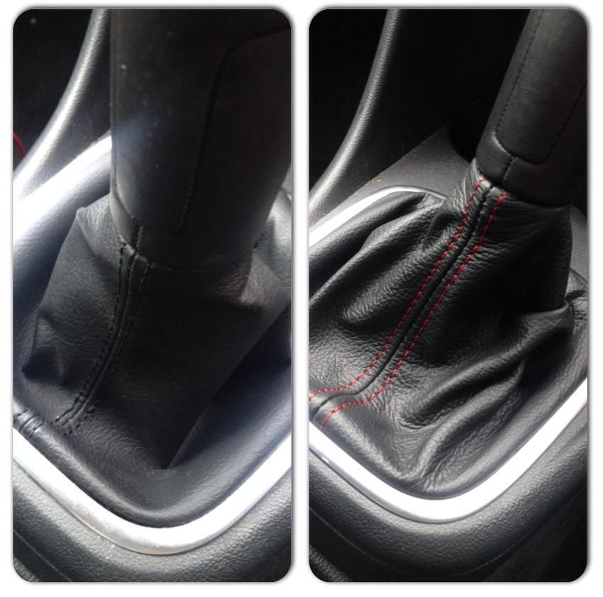 Gear shift knob removal Page 2 THE VW Polo Forum