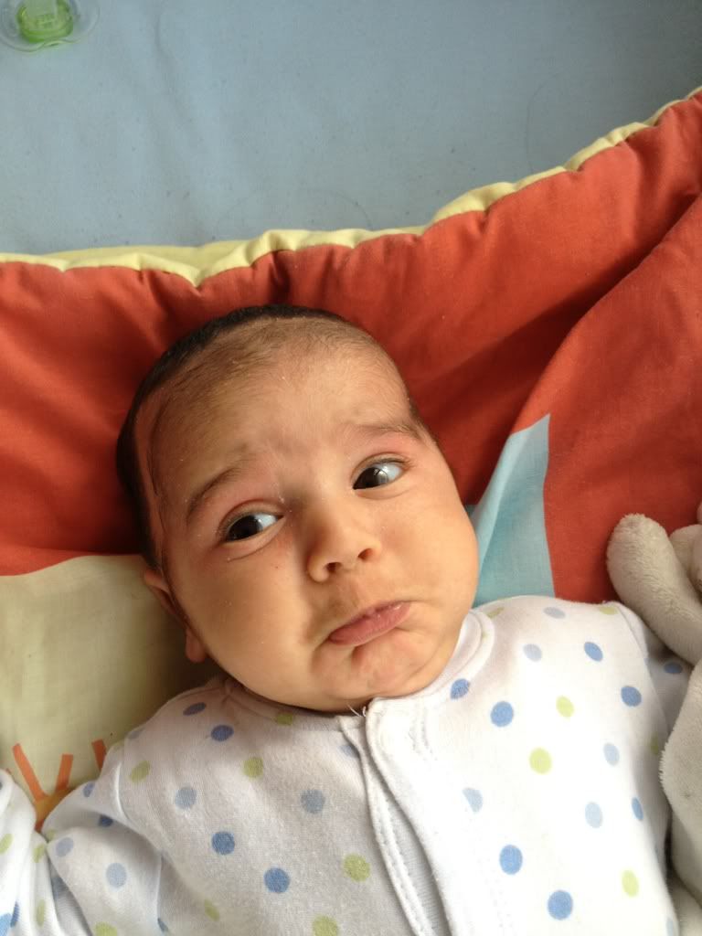 The grumpy baby photo thread BabyCentre