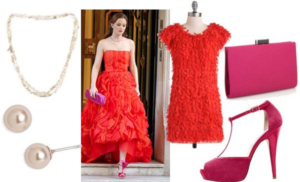 blair waldorf red