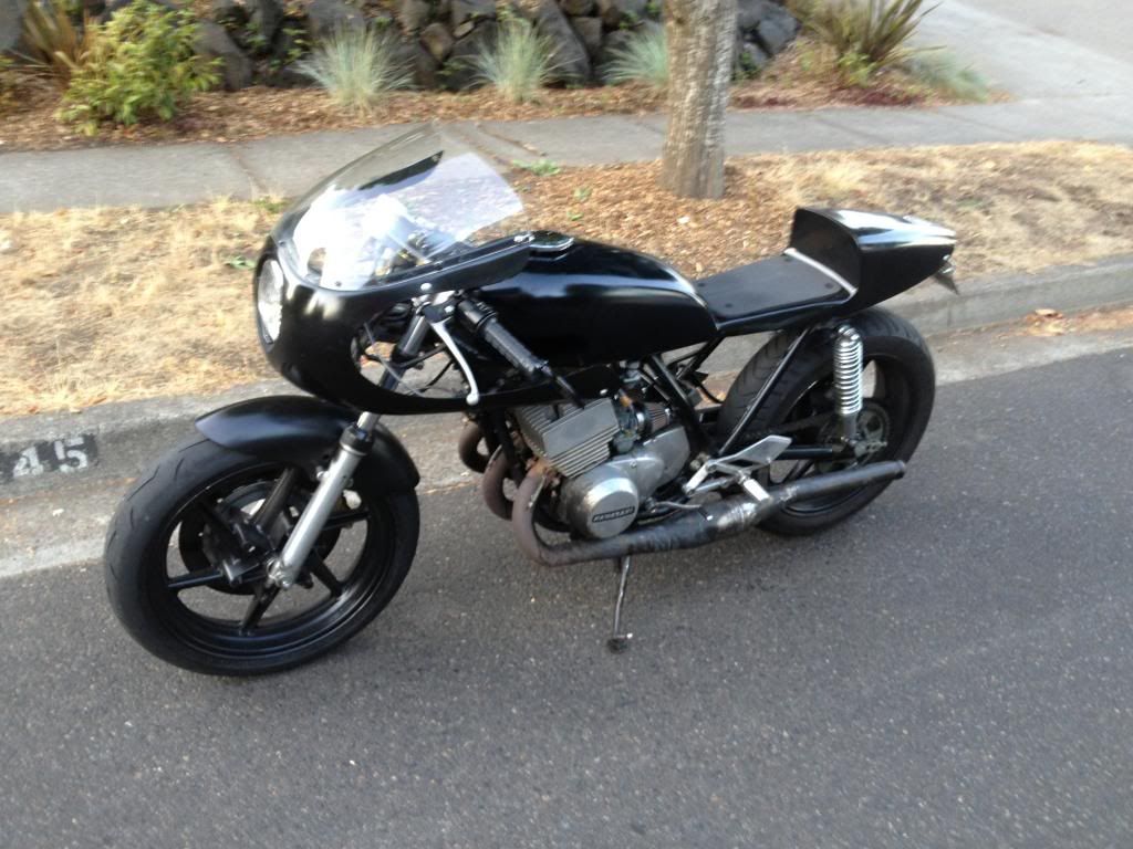 Ignition Key Relocation Anyone done it? Yamaha Star Stryker