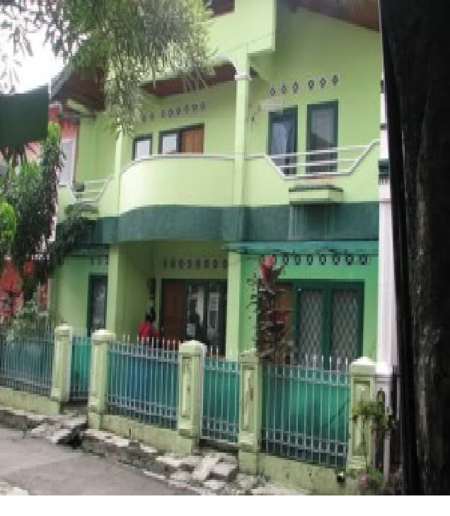 KOST DIJUAL - Rumah Kost Bandung Lokasi Strategis