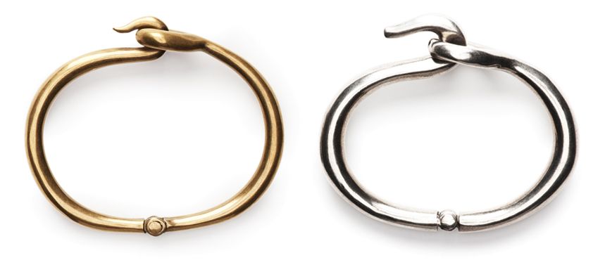 Acne Jewelry Collection, blog, modeblog, armbånd, bracelet, bangle, Acne, smykker