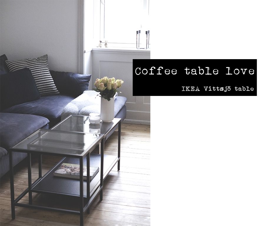 New coffee table | kategori | Camilla Nørgaard