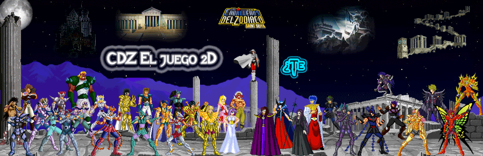 SAINT SEIYA MUGEN : EL JUEGO 2D 