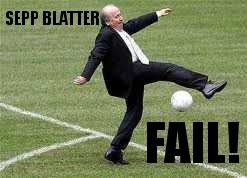 Sepp Blatter