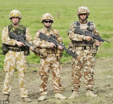 British Army