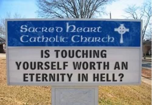 eternity in hell