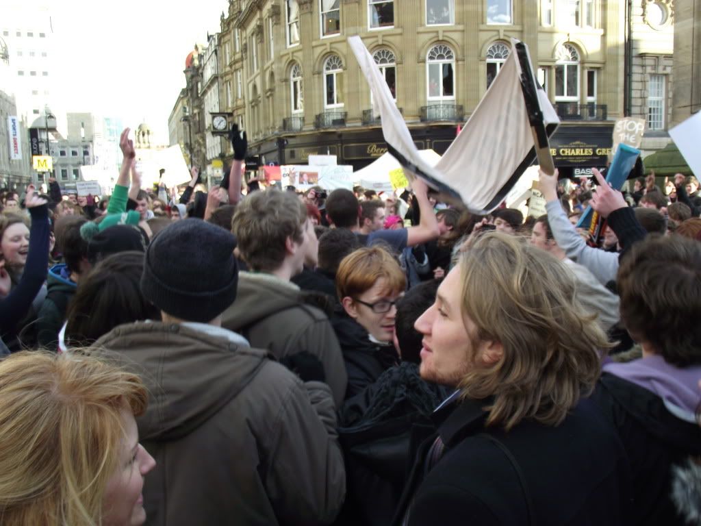 Student protests