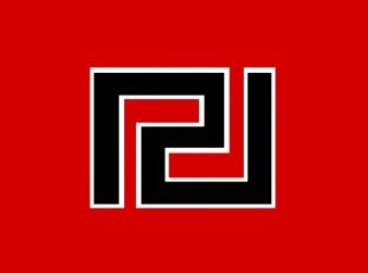 Nazi flag