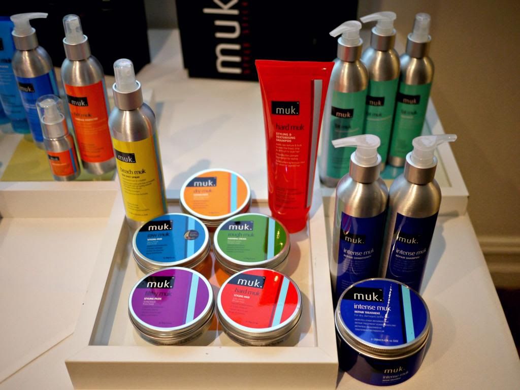 Muk Hair Care