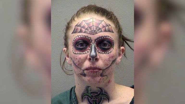 Its a shame how people can ruin there face with tattoos IGN Boards