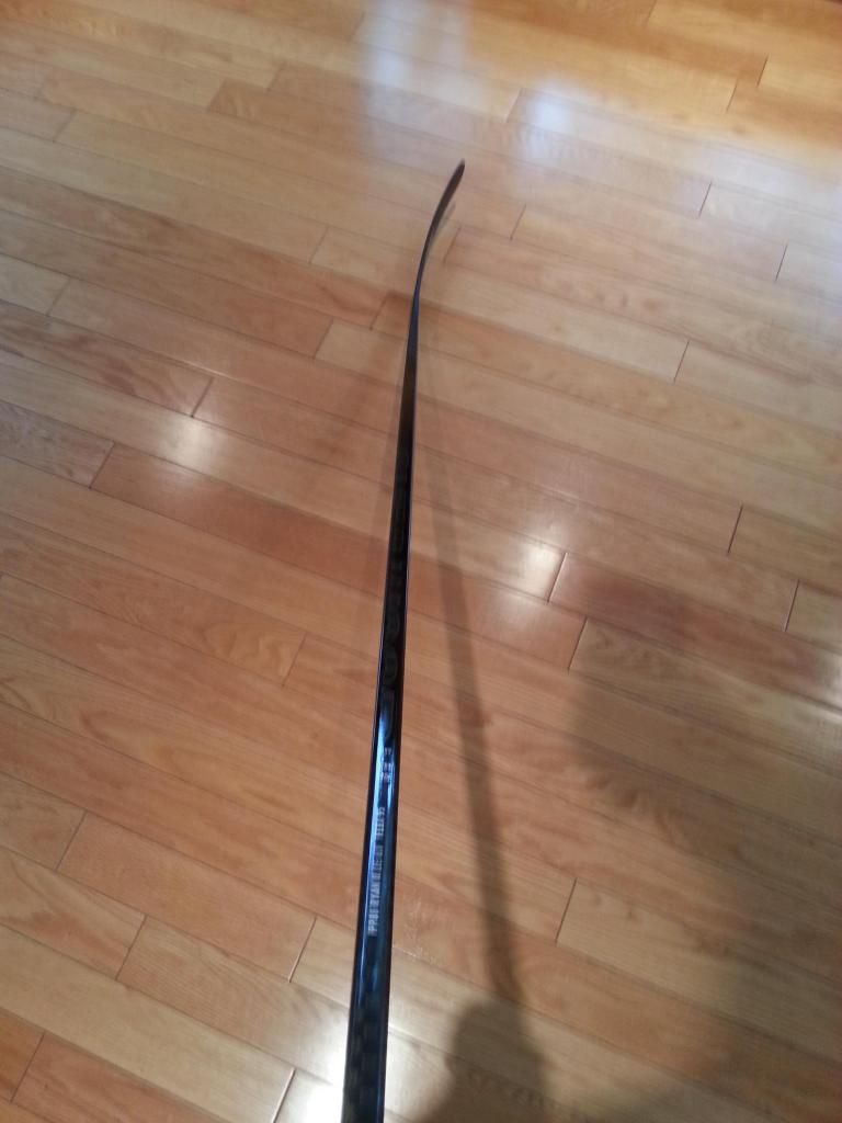 Sherwood T120 Stick review - Hockey Gear - Pro Stock Hockey - Sports2k.com