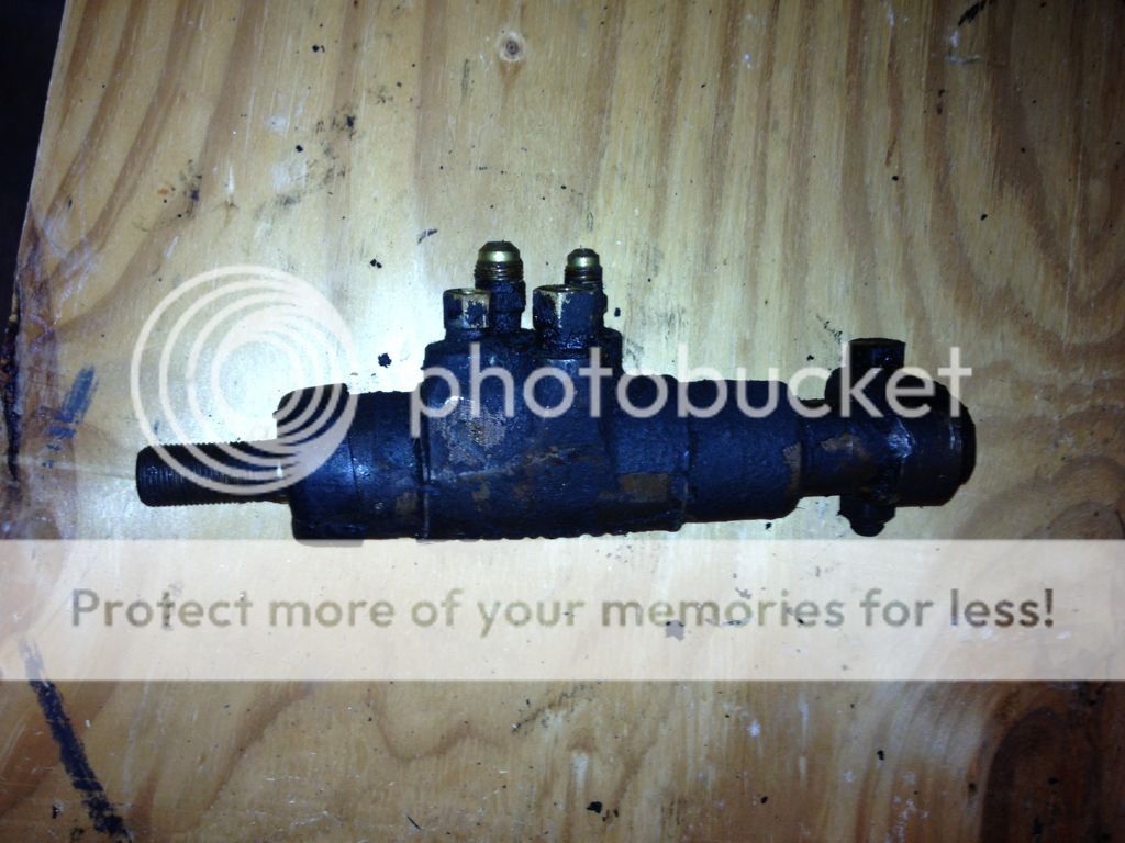 75 F100 Steering Control Valve (Garrison Style) Ford Truck