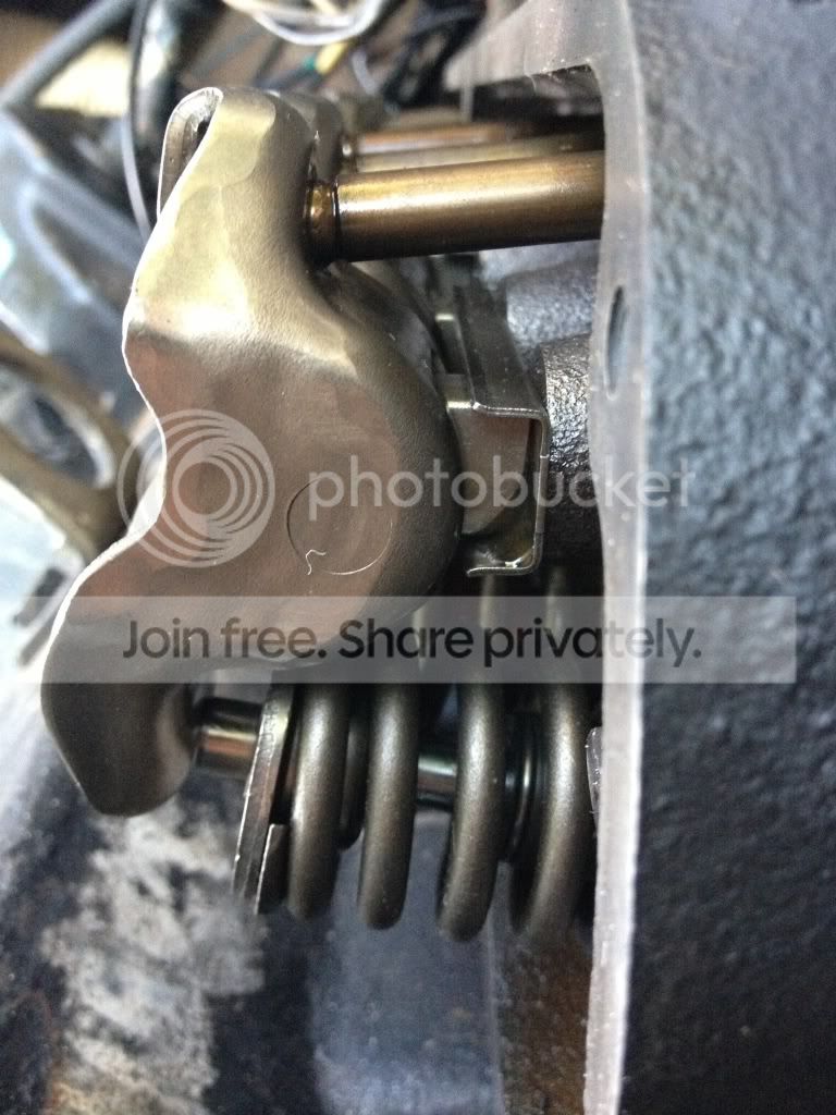 GT40P stock rocker valve lash - Ford Truck Enthusiasts Forums