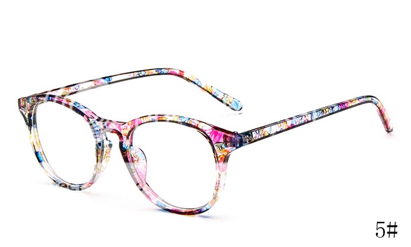 Hot Trendy Vintage Designer Clear Lens Nerd Geek Glasses Eyeglasses Eyewear
