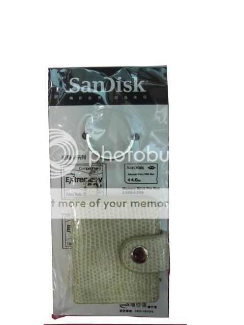 Sandisk Memory Card Case CF SD SDHC Micro SD MS  
