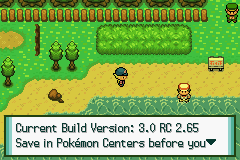 Pokémon Normal (Build 3.0 RC 2.73 Live Update)